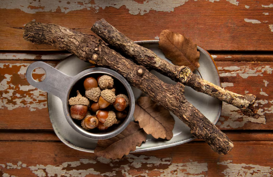 AAYU Ashwagandha traditional ayurvedic herbal root powder
